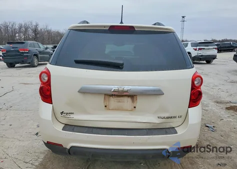 2014 Chevrolet Equinox Lt из США, поврежденный, VIN 1GNALCEK6EZ128843